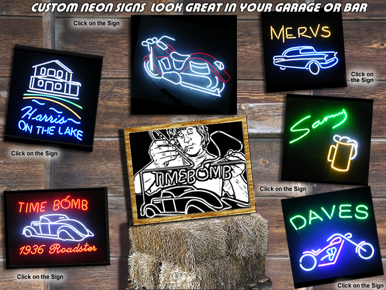 Hope Neon Custom Signs Storefront Neon Signs Toronto Ontario